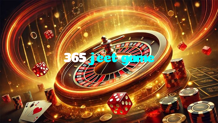 365 jeet game casino presented on mobile device in Pakistan with slots and live games